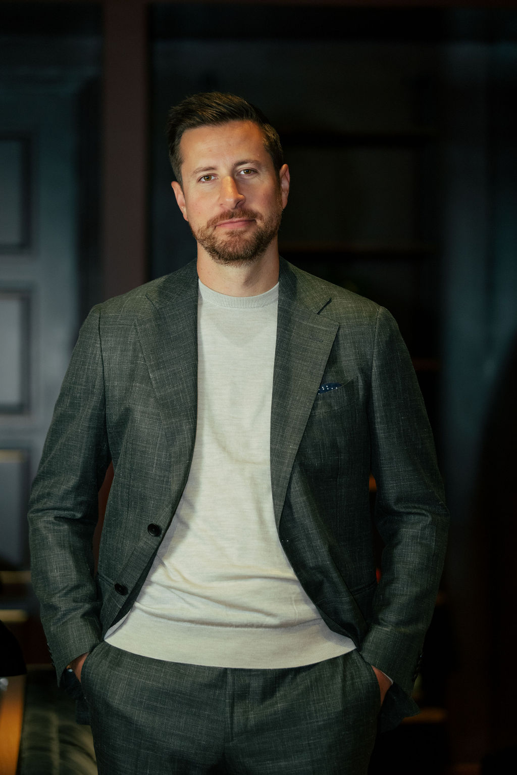 Rob Simone, three-time agency founder and President of Summer Friday